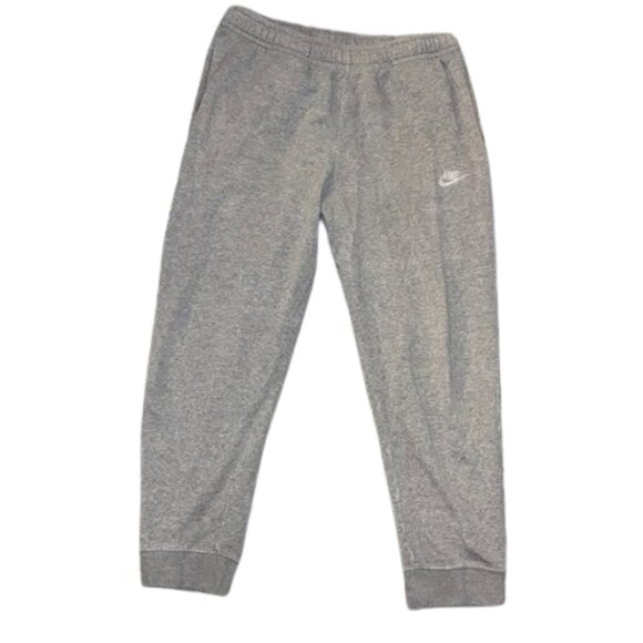 Nike Large Gray Joggers - Picture 4 of 6